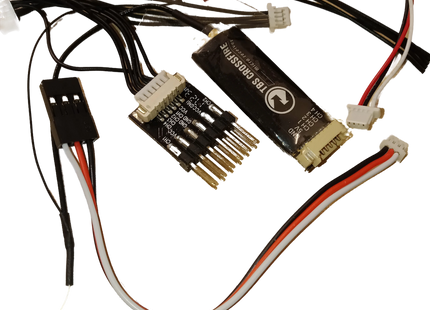Tbs crossfire micro receiver | Defective