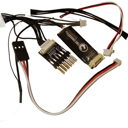 Tbs crossfire micro receiver | Defective