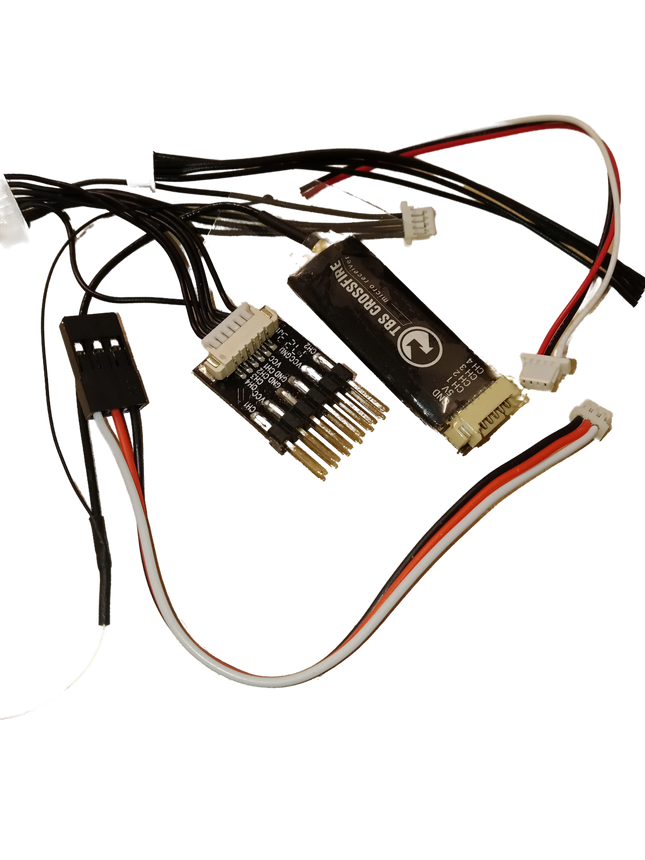 Tbs crossfire micro receiver | Defective