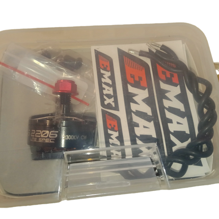 Emax lite Spec 2206 2300kv | Fair