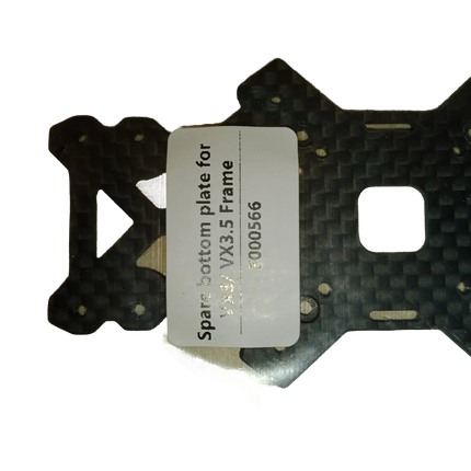 Flyfish VX3/VX3.5 Spare bottom plate | New