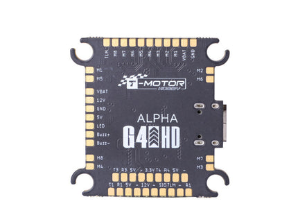 T-Motor Pacer Alpha G4 Flight Controller
