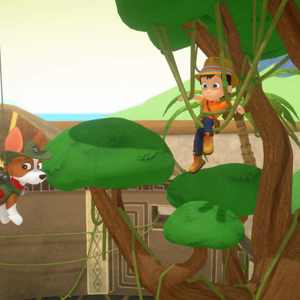 PAW Patrol Mighty Pups Save Adventure Bay! Nintendo Switch