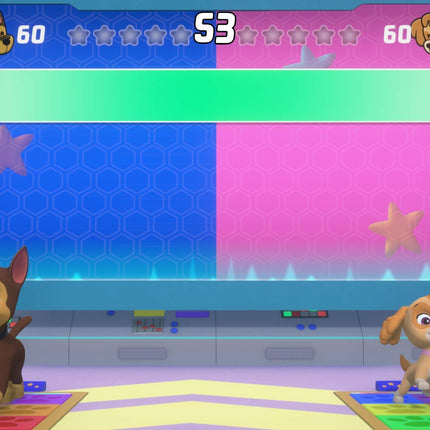 PAW Patrol Mighty Pups Save Adventure Bay! Nintendo Switch