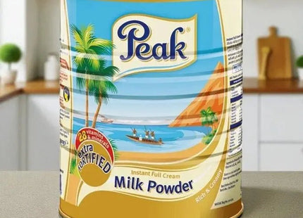 Peak Milk Powder 12 X 900g
