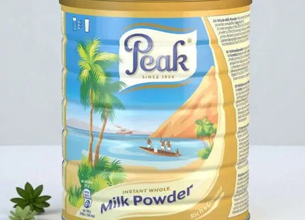 Peak Milk Powder 6 x 2.5kg