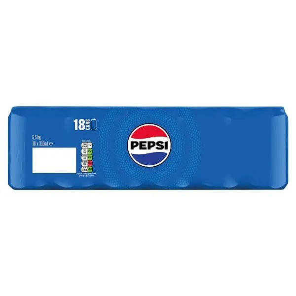 Pepsi 18 x 330ml