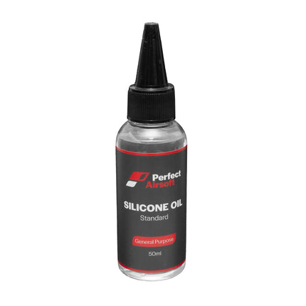 Perfect Airsoft Lubrication Silicone Oil and Grease