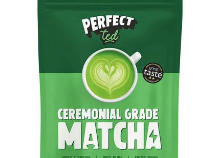Perfect Ted Ceremonial Grade Matcha 100g