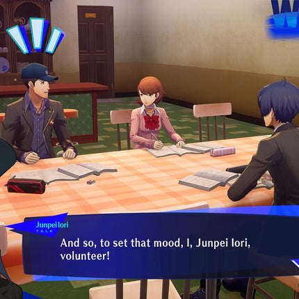 Persona 3 Reload PS5