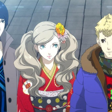 Persona 5 Royal PS4