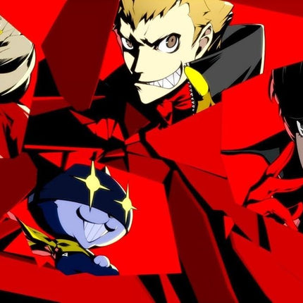 Persona 5 Royal PS4