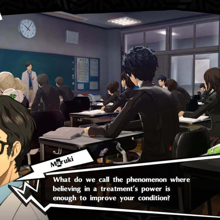 Persona Royal 5 - Nintendo Switch