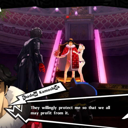 Persona Royal 5 - Nintendo Switch