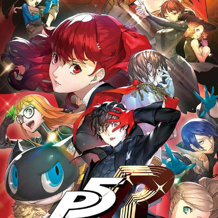 Persona Royal 5 - Nintendo Switch