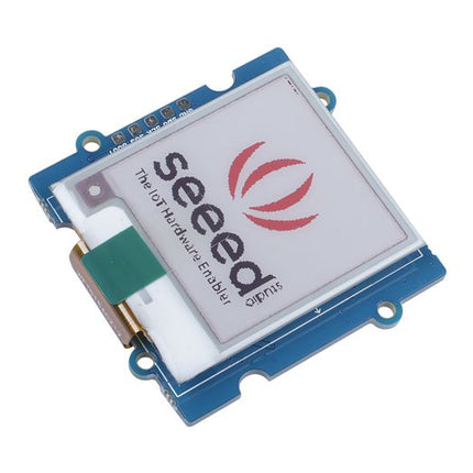 Grove Triple Color E-Ink Display 1.54''