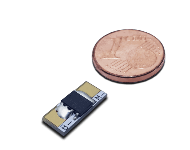 Perun Micro Airsoft Mosfet
