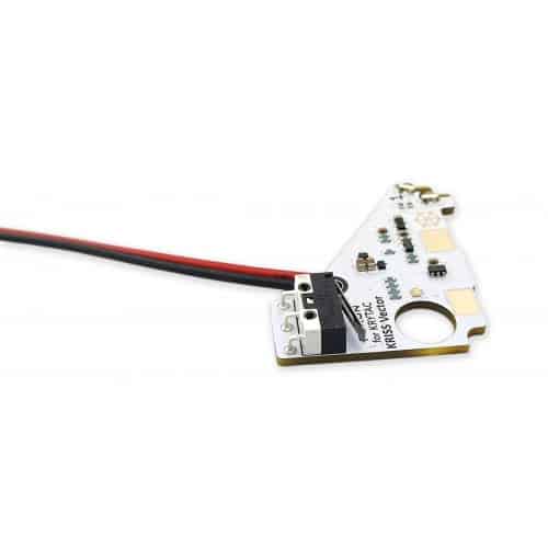 Perun Mosfet For Krytac Kriss Vector