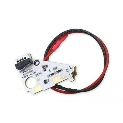 Perun Mosfet For Krytac Kriss Vector