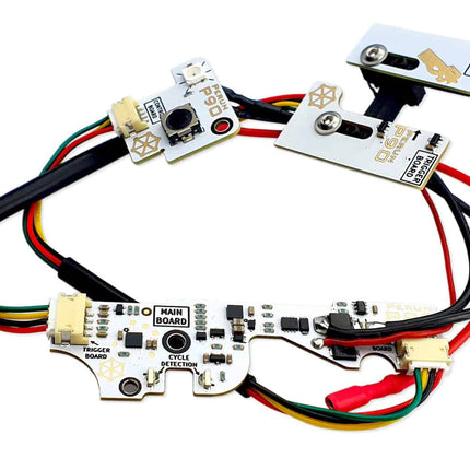 Perun P90 Smart Mosfet