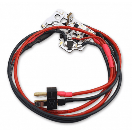 Perun V2 Optical Drop in Mosfet (Hybrid) - Front wired