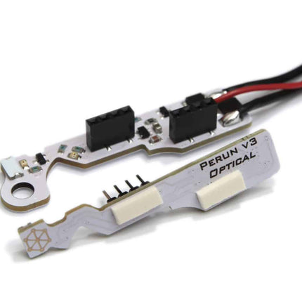 Perun V3 Optical Drop in Airsoft Mosfet (Hybrid)