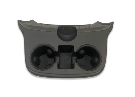 For Peugeot Boxer Grey Cup Holder Console | Centre Storage Console | Van-X