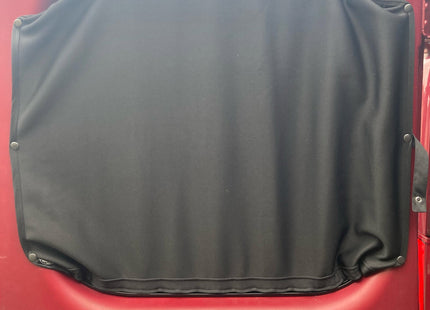 For Peugeot Boxer Curtain Kit For Barndoor Windows - Premium Quality Van Accessories by Van-X