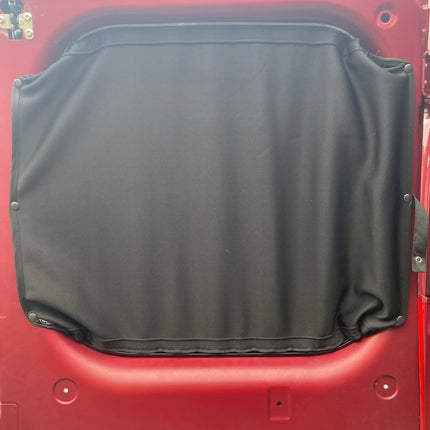 For Toyota PROACE Premium 1 x Barn door Window Curtain Van-X