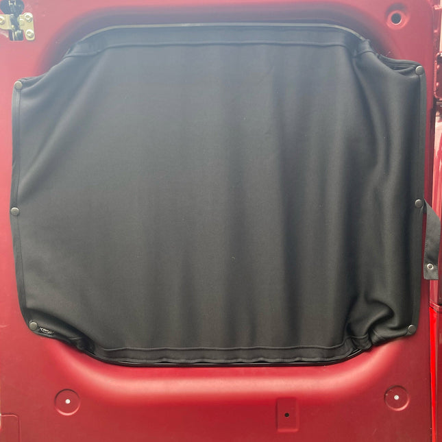 For Toyota PROACE Premium 1 x Barn door Window Curtain Van-X