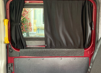 For Peugeot Boxer Camper 2 x Side Window Curtain Kit | Van-X