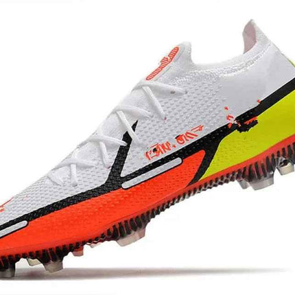 Phantom GT2 Football Boots, Men Waterproof Knitted Dynamic Fit DF FG Soccer Shoes