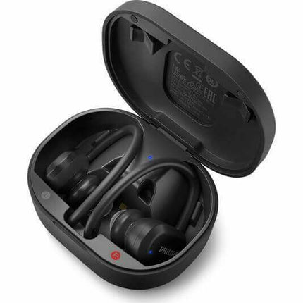 PHILIPS TAA7306BK/00 True Wireless Sports Headphones Bluetooth Waterproof BLACK