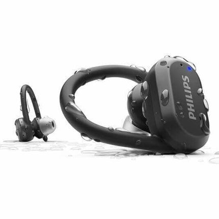 PHILIPS TAA7306BK/00 True Wireless Sports Headphones Bluetooth Waterproof BLACK