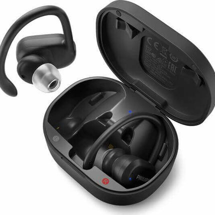 PHILIPS TAA7306BK/00 True Wireless Sports Headphones Bluetooth Waterproof BLACK