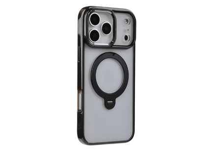 Phone Base Crystal 360 Case for iPhone 17 Pro/Pro Max