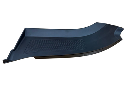 For Peugeot Boxer Lower Dashboard Rubber Inserts/Mats Black | Auto-Trail Motorhome & Camper | Van-X