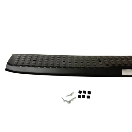 For VW T5, T5.1 V3 Barndoor Rear Threshold Cover Camper Conversion Parts Including Screws and Caps