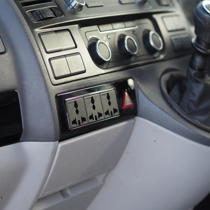 For VW T5.1 Transporter Comfort Dash Interior Full Styling Kit Painted and Ready to Fit