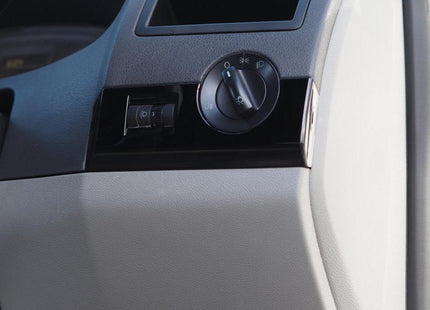 For VW T5 Comfort Dash Interior Styling Kit Painted & Ready to Fit | Dashboard Upgrade – Van-X