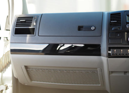For VW T5 Comfort Dash Interior Styling Kit Painted & Ready to Fit | Dashboard Upgrade – Van-X