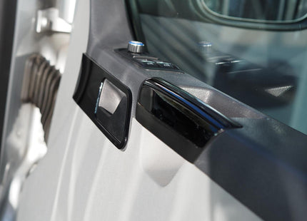 For VW T5 Comfort Dash Interior Styling Kit Painted & Ready to Fit | Dashboard Upgrade – Van-X