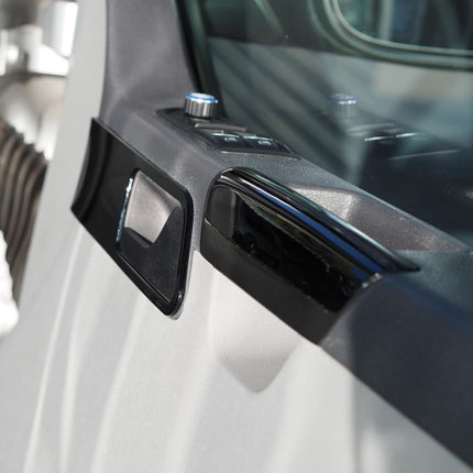 For VW T5 Transporter Comfort Dash Interior Full Styling Kit Painted and Ready to Fit