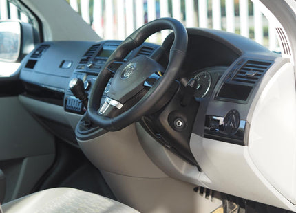 For VW T5.1 Transporter Comfort Dash Interior Full Styling Kit Painted and Ready to Fit