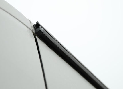 For Fiat Ducato / Ram ProMaster Campervan Black Awning Rails – Drive-Away & Reimo Compatible | Van-X