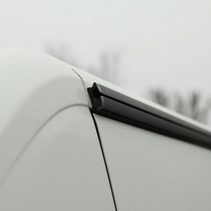 For Vauxhall Movano Campervan Black Awning Rails – Drive-Away & Reimo Compatible | Van-X