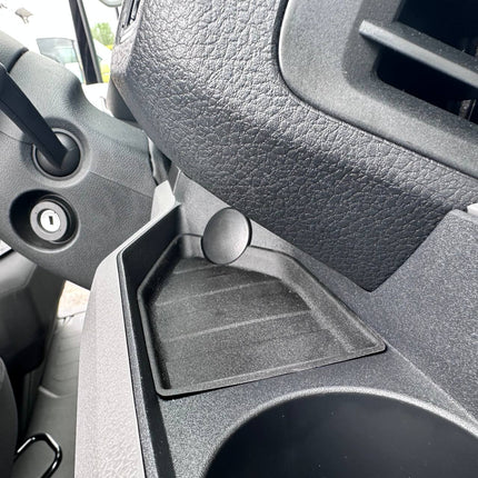 For Volkswagen Crafter / MAN TGE Van-X Lower Dashboard Rubber Inserts – Campervan Interior Upgrade