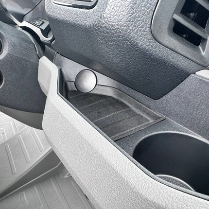 For Volkswagen Crafter / MAN TGE Van-X Lower Dashboard Rubber Inserts – Campervan Interior Upgrade