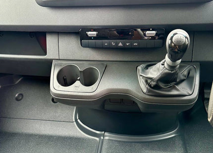 For Mercedes Sprinter Dodge 907 Left Side Dashboard Cup Holder (2019 Onwards) | Van-X