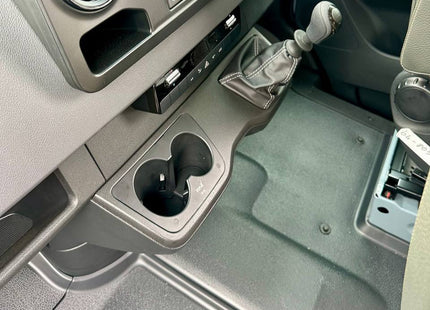For Mercedes Sprinter Dodge 907 Left Side Dashboard Cup Holder (2019 Onwards) | Van-X